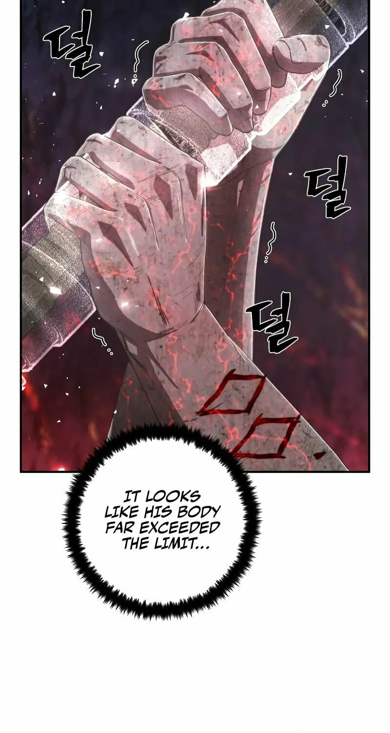Read The Warrior Returns chapter 96 image 35 on Lezhin