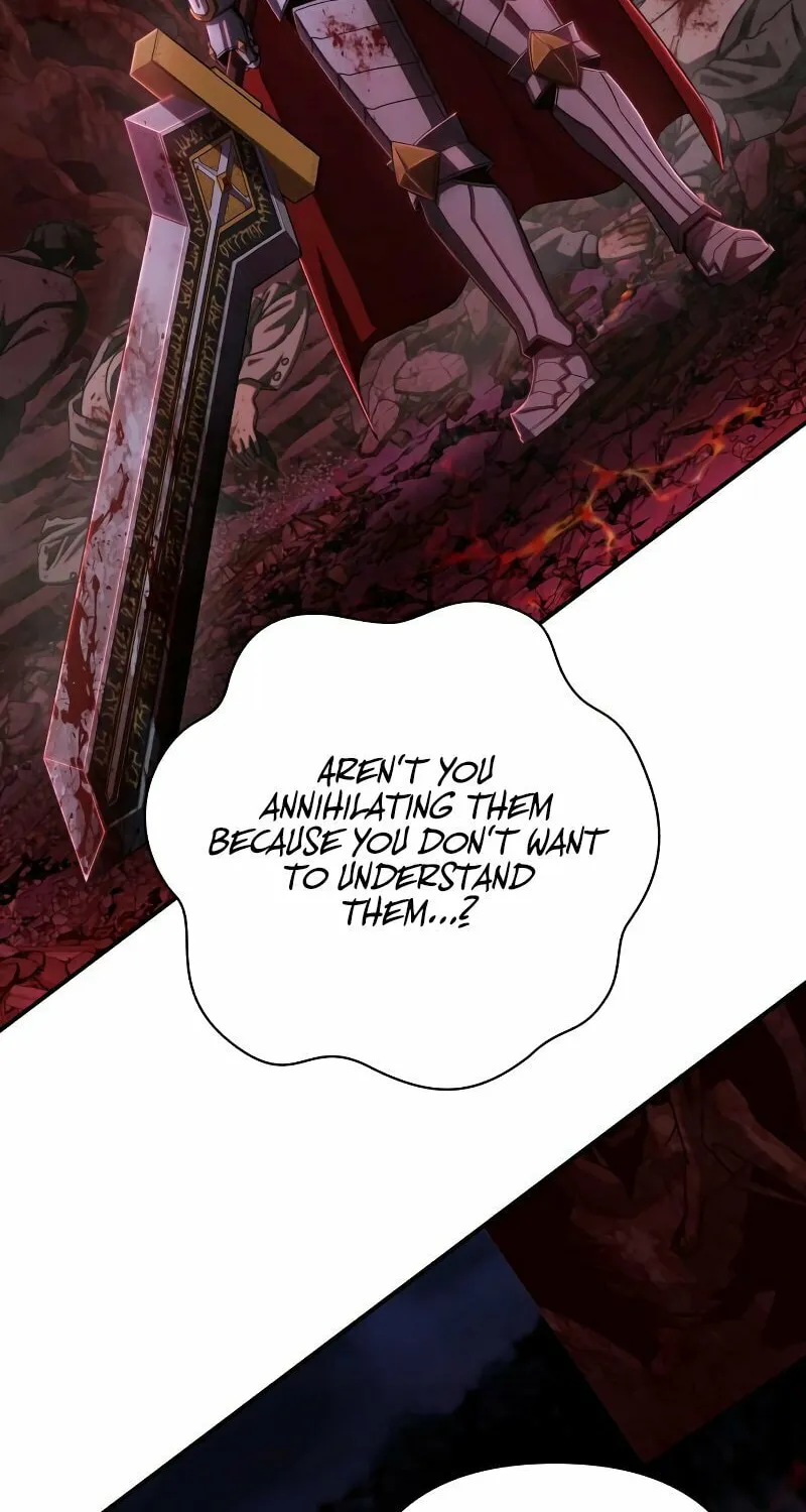 Read The Warrior Returns chapter 96 image 42 on Lezhin