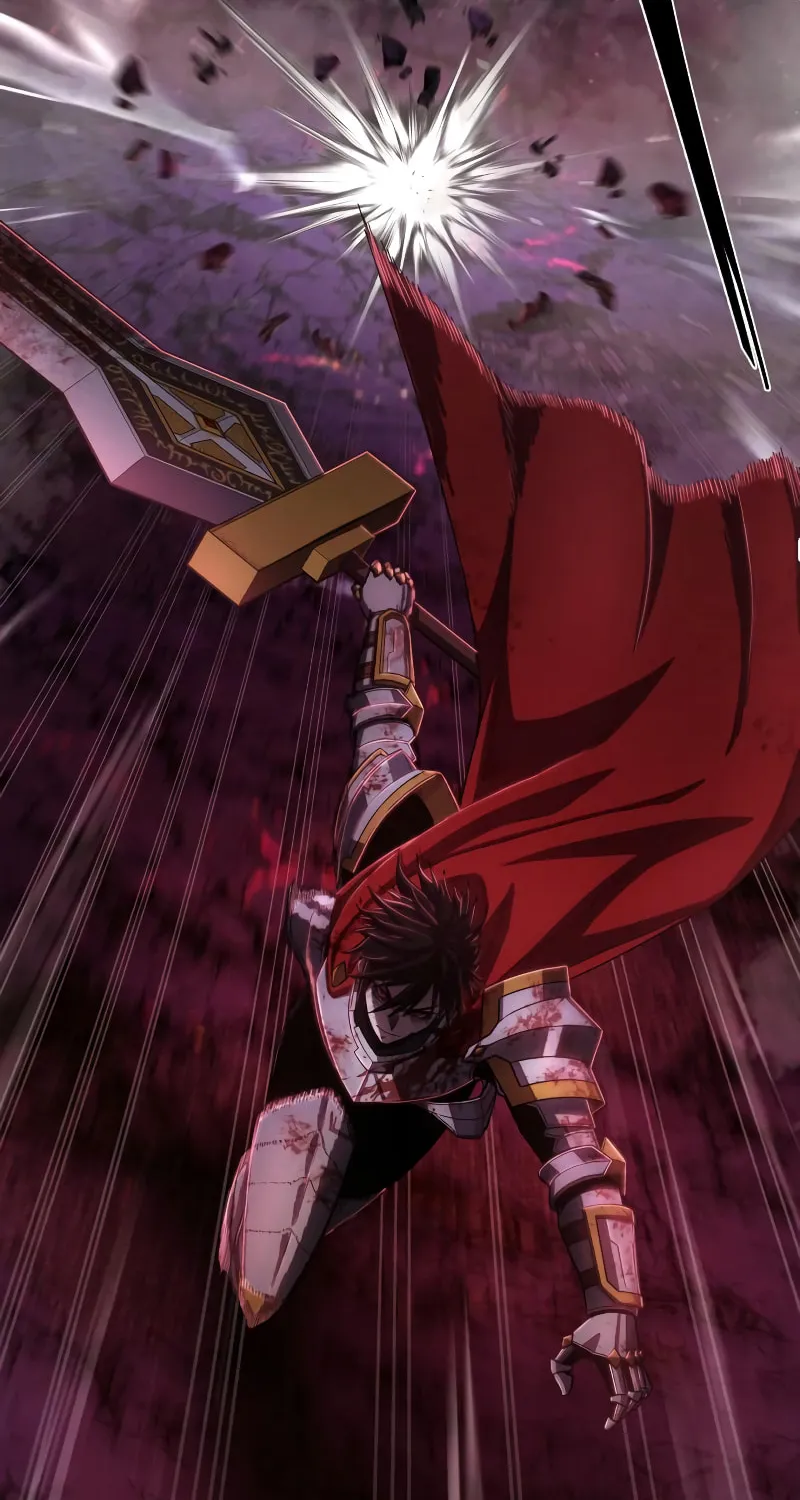 Read The Warrior Returns chapter 96 image 47 on Lezhin