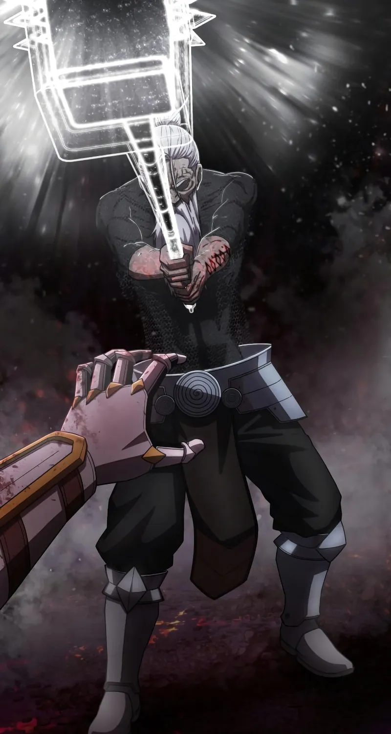 Read The Warrior Returns chapter 96 image 52 on Lezhin