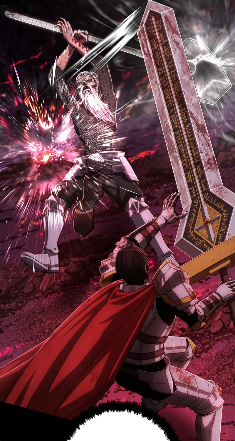 Read The Warrior Returns chapter 96 image 55 on Lezhin