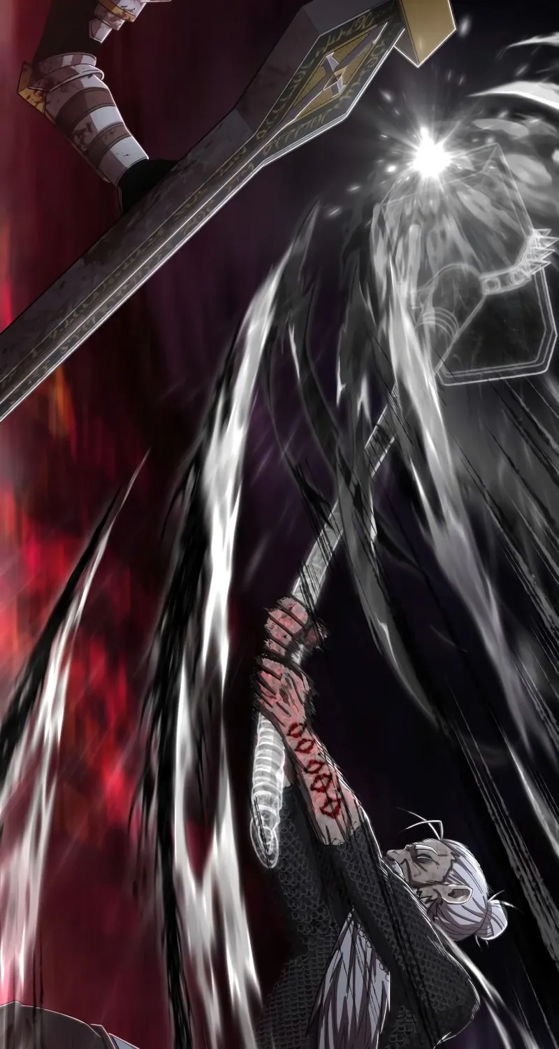 Read The Warrior Returns chapter 96 image 60 on Lezhin