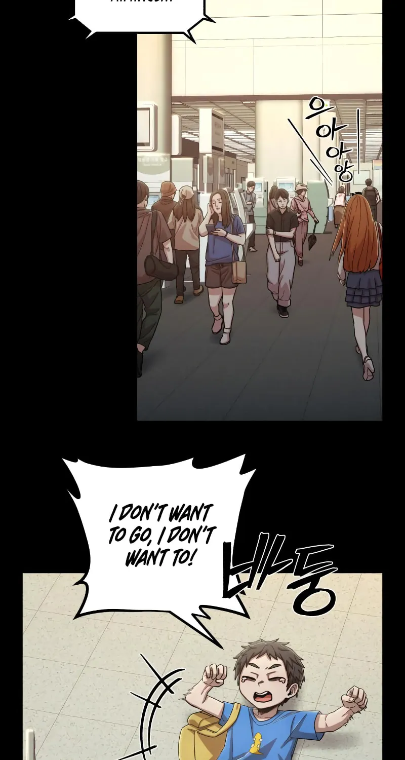 Read The Warrior Returns chapter 96 image 7 on Lezhin