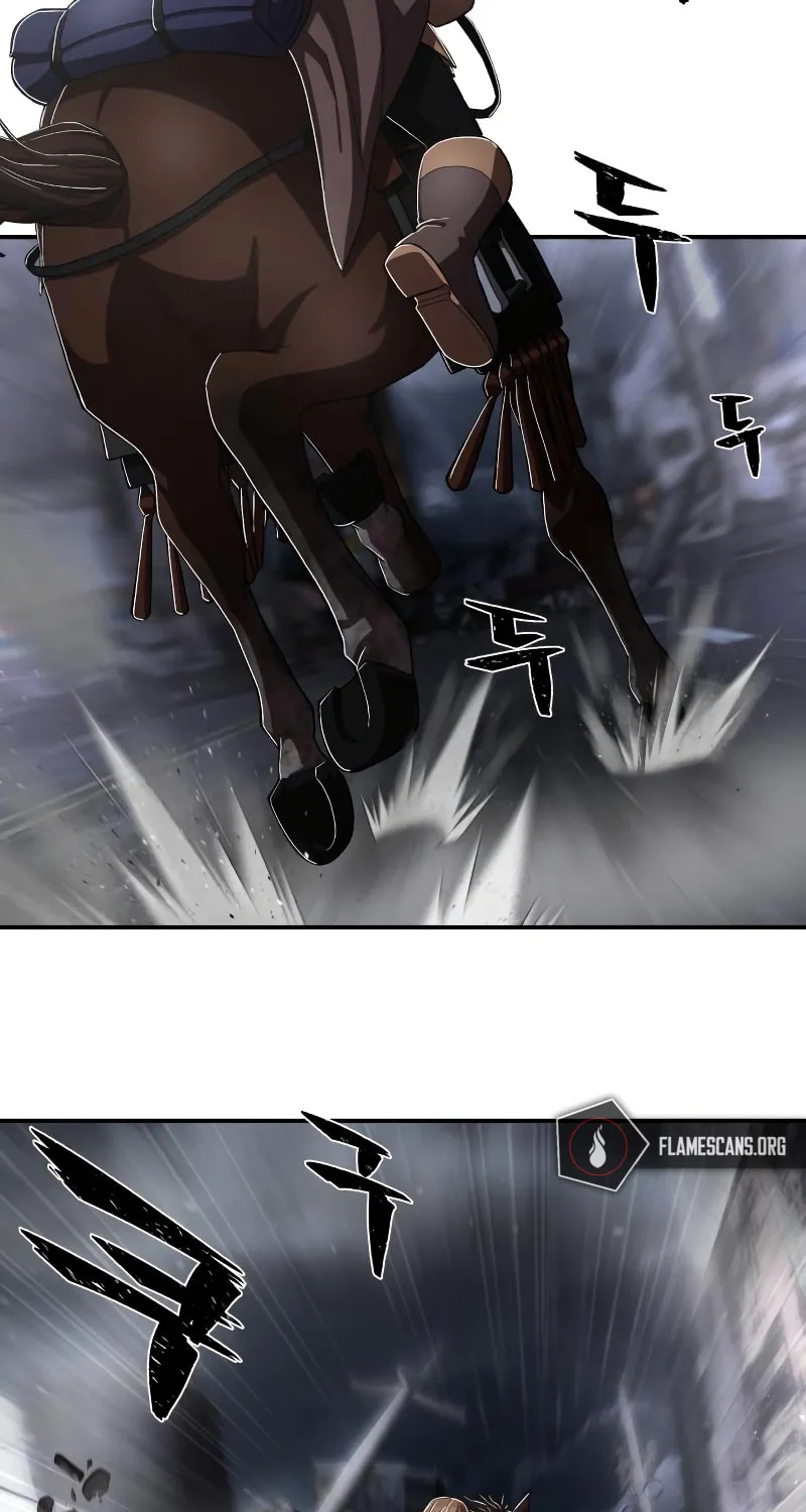 Read The Warrior Returns chapter 96 image 74 on Lezhin
