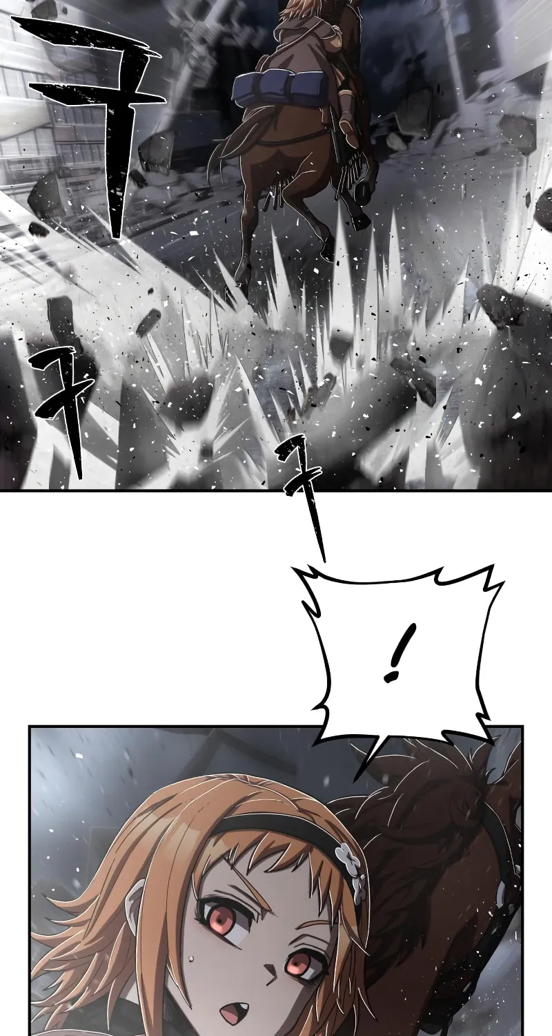 Read The Warrior Returns chapter 96 image 75 on Lezhin