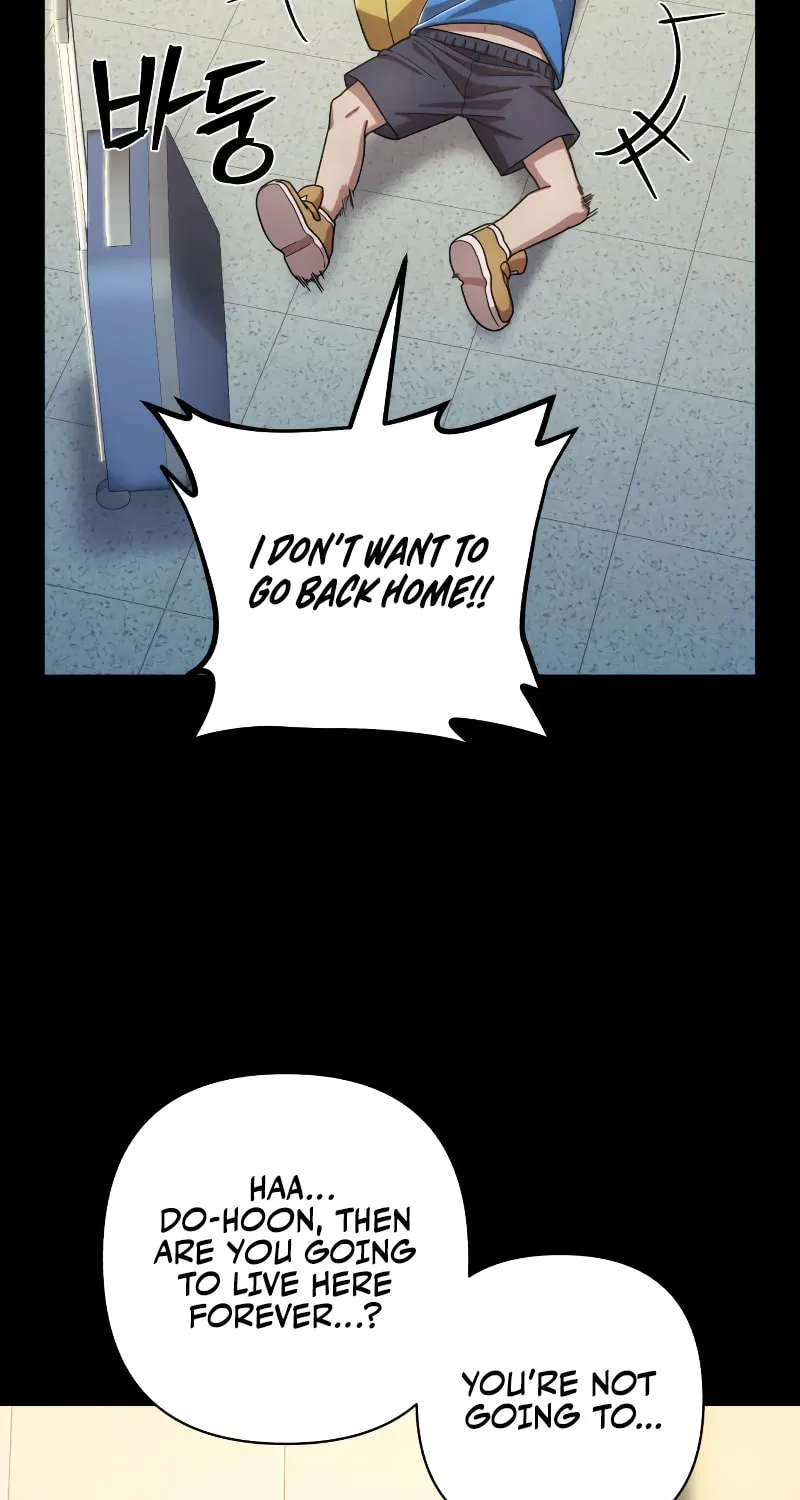 Read The Warrior Returns chapter 96 image 8 on Lezhin