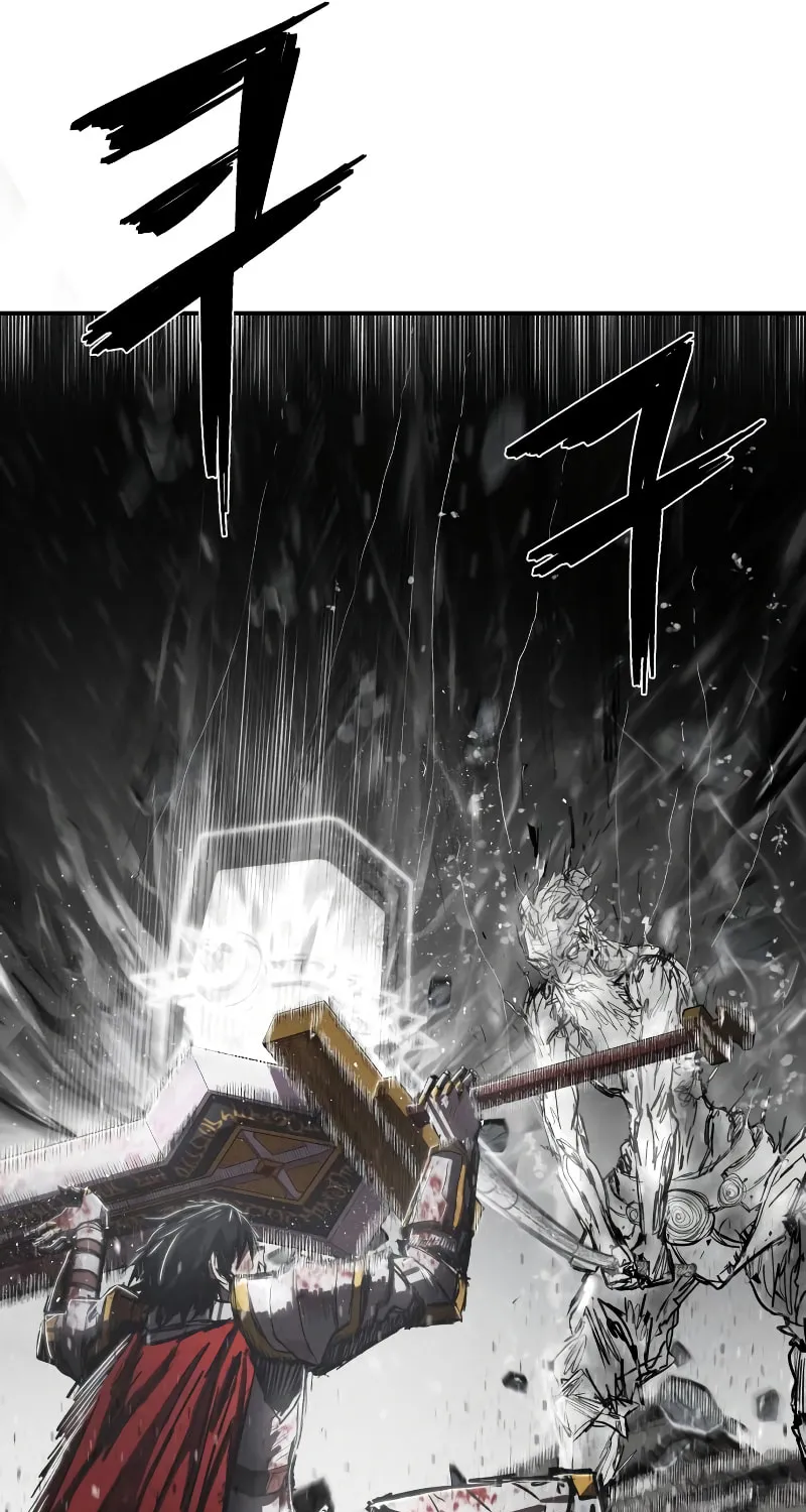 Read The Warrior Returns chapter 96 image 89 on Lezhin