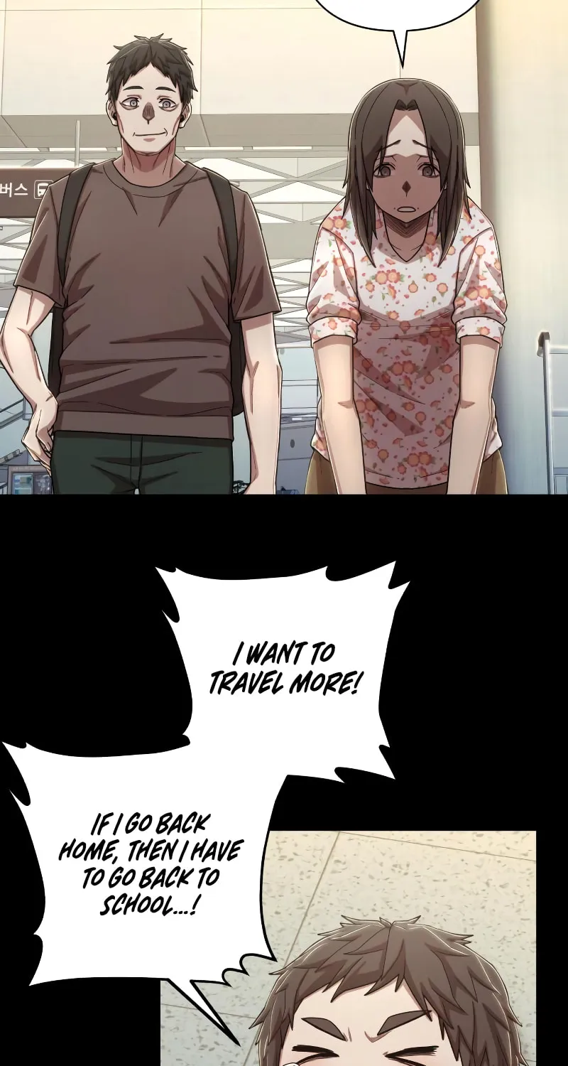 Read The Warrior Returns chapter 96 image 9 on Lezhin