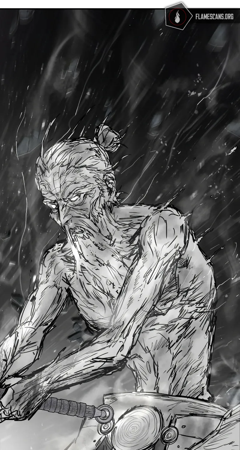 Read The Warrior Returns chapter 96 image 95 on Lezhin