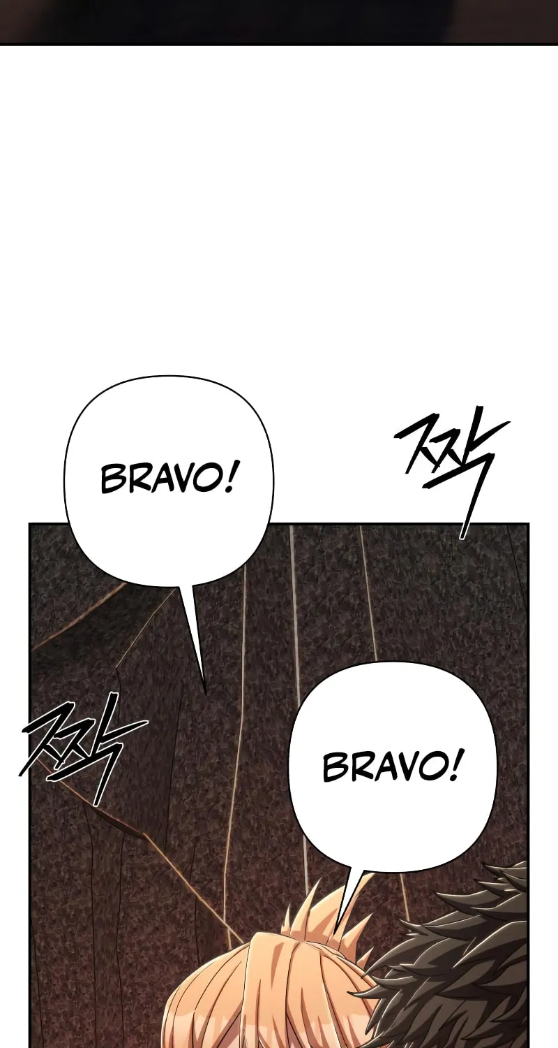 Read The Warrior Returns chapter 97 image 101 on Lezhin