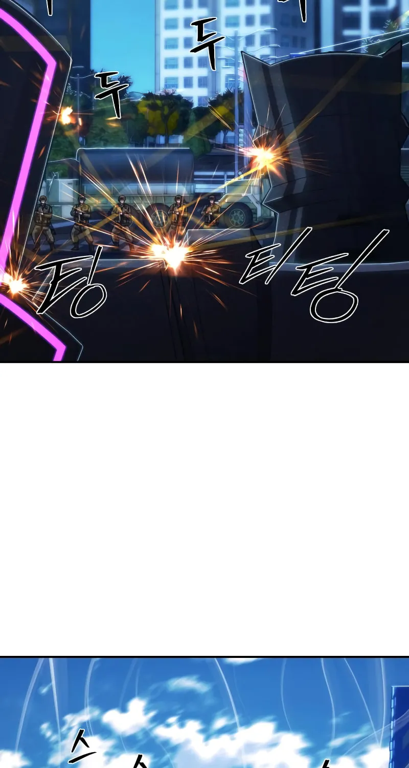 Read The Warrior Returns chapter 97 image 109 on Lezhin