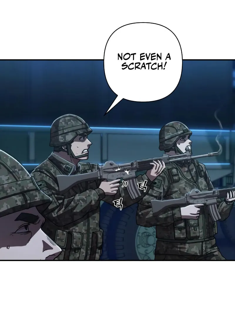 Read The Warrior Returns chapter 97 image 111 on Lezhin