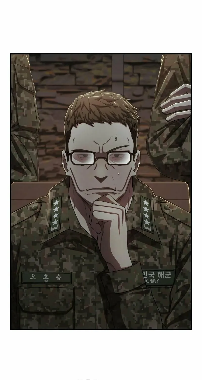 Read The Warrior Returns chapter 97 image 12 on Lezhin