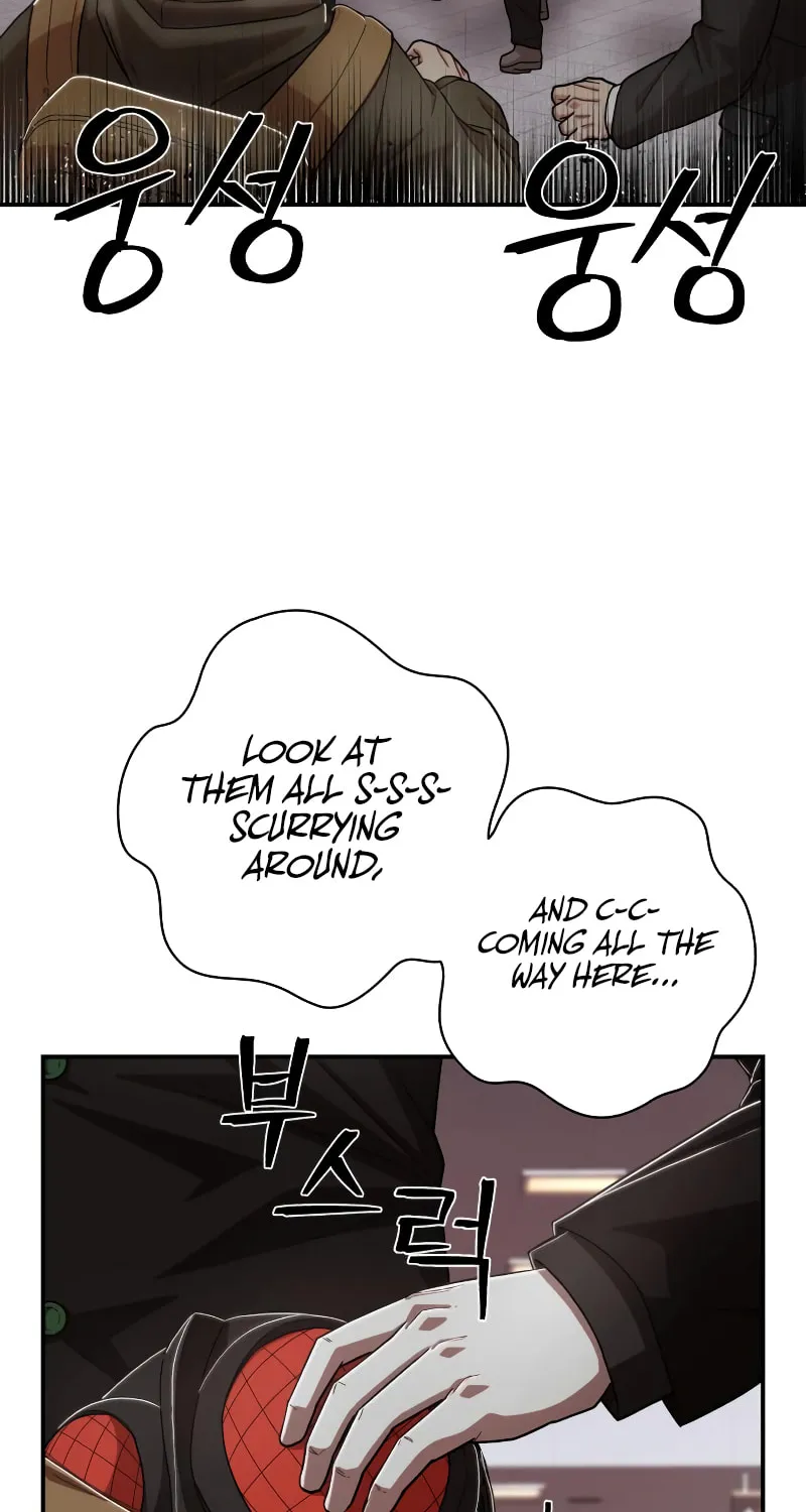 Read The Warrior Returns chapter 97 image 129 on Lezhin