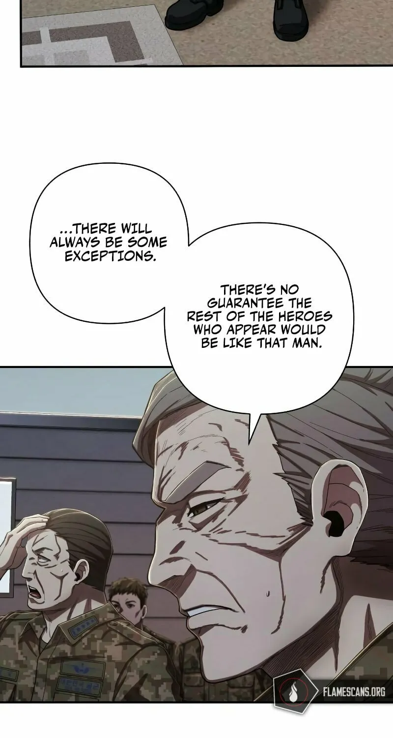 Read The Warrior Returns chapter 97 image 15 on Lezhin