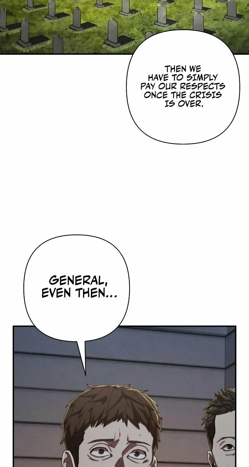 Read The Warrior Returns chapter 97 image 18 on Lezhin
