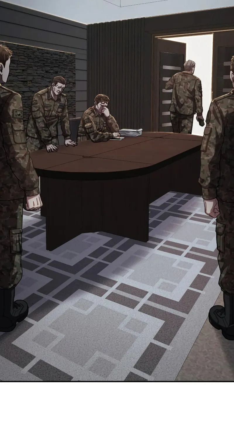 Read The Warrior Returns chapter 97 image 23 on Lezhin