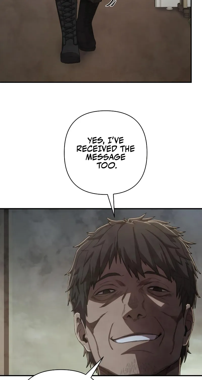 Read The Warrior Returns chapter 97 image 30 on Lezhin