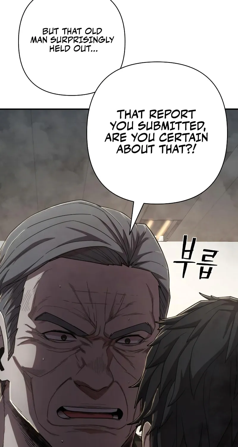 Read The Warrior Returns chapter 97 image 31 on Lezhin