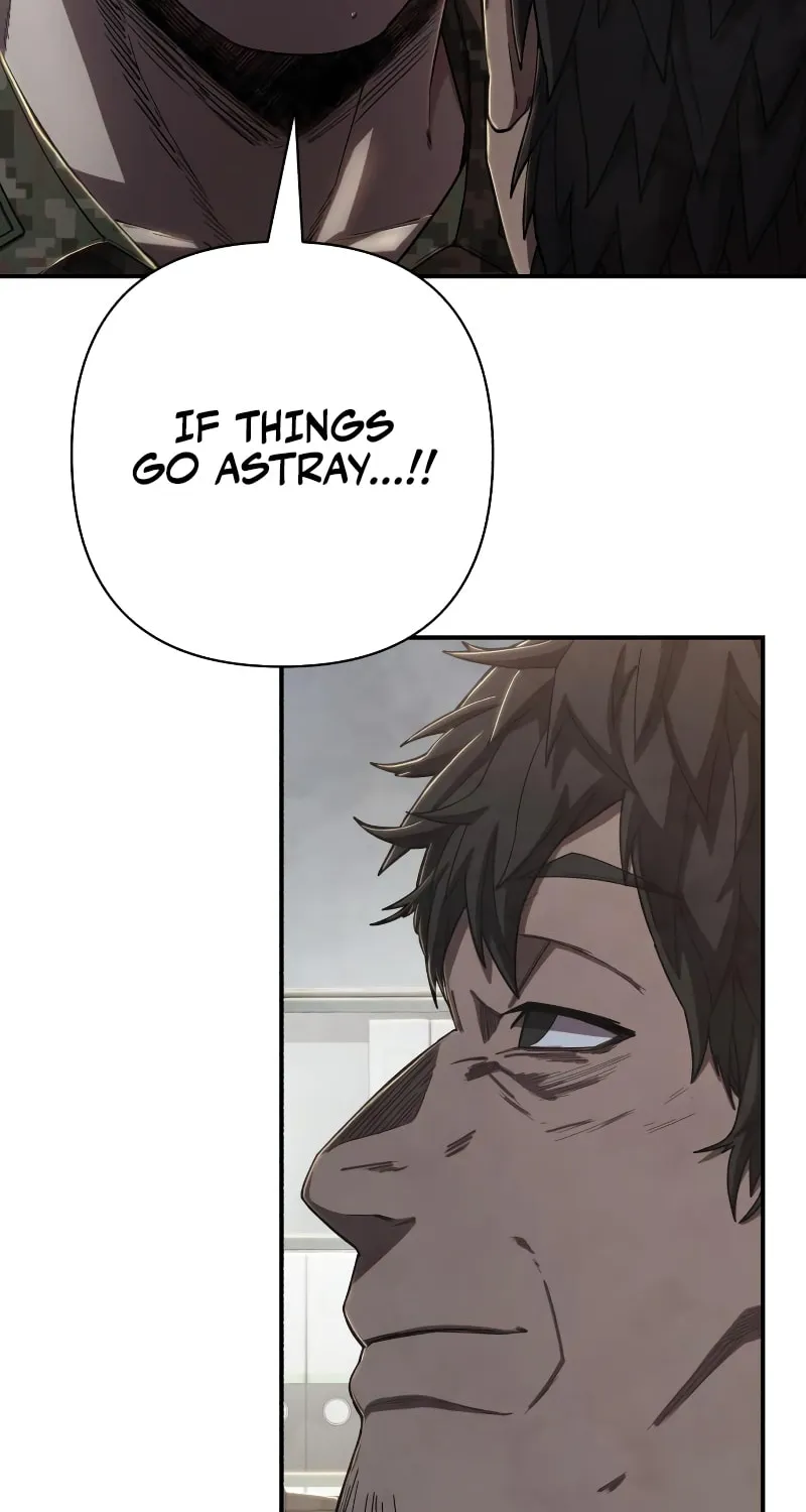 Read The Warrior Returns chapter 97 image 32 on Lezhin