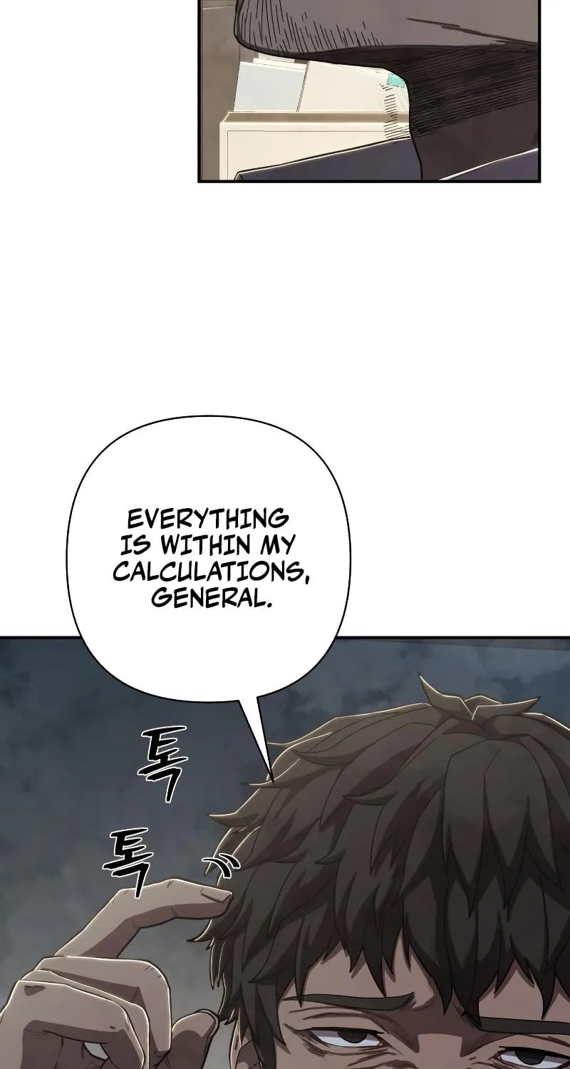 Read The Warrior Returns chapter 97 image 33 on Lezhin