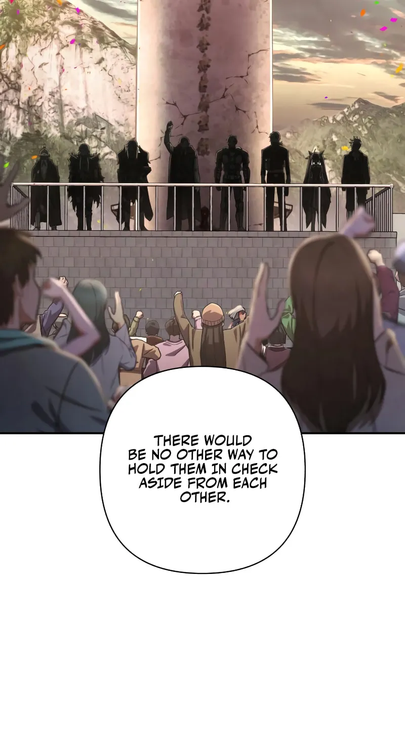 Read The Warrior Returns chapter 97 image 37 on Lezhin