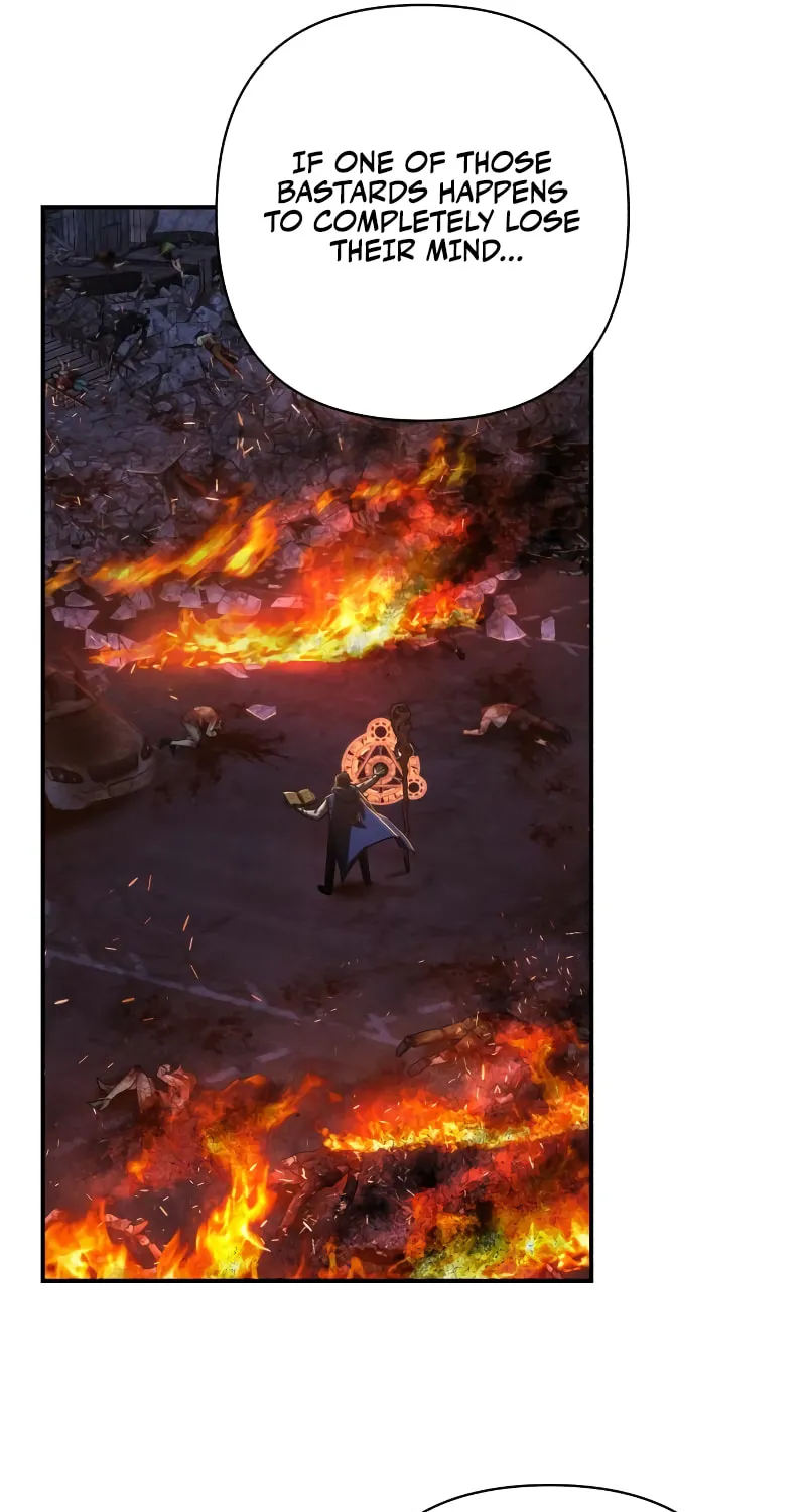 Read The Warrior Returns chapter 97 image 38 on Lezhin