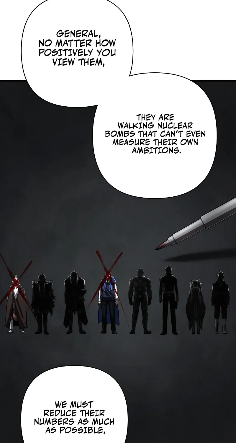Read The Warrior Returns chapter 97 image 40 on Lezhin