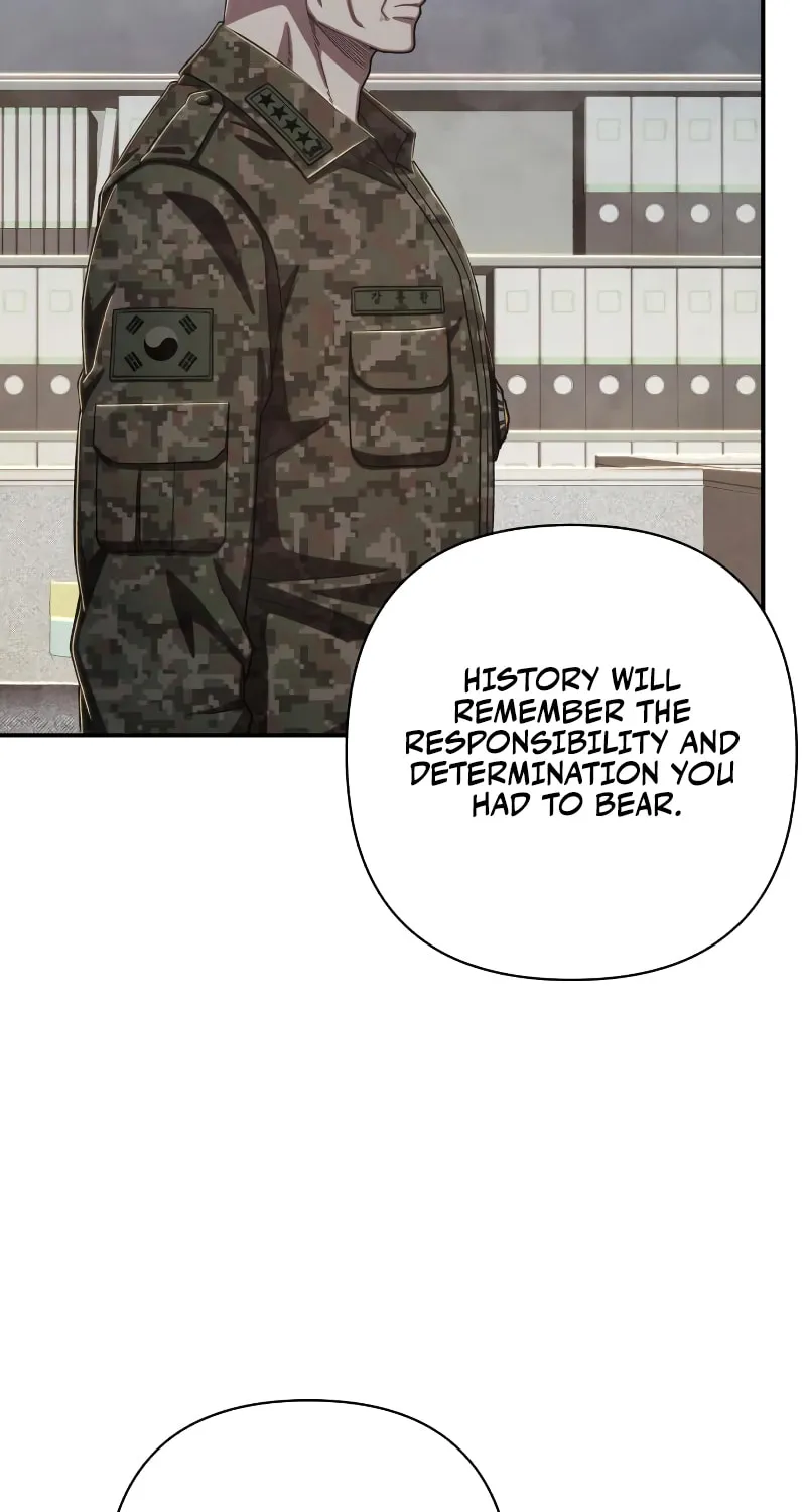 Read The Warrior Returns chapter 97 image 43 on Lezhin