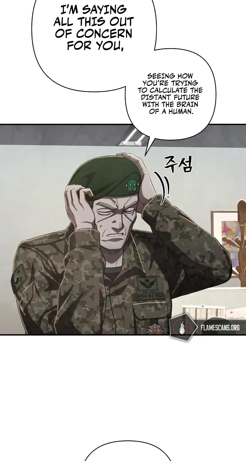 Read The Warrior Returns chapter 97 image 44 on Lezhin