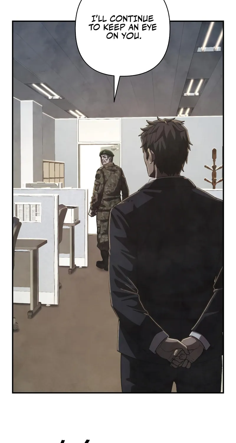 Read The Warrior Returns chapter 97 image 45 on Lezhin