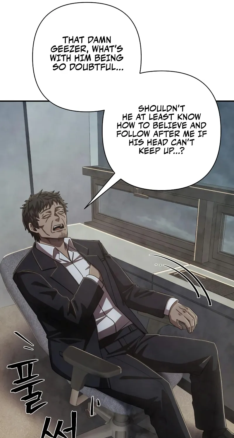 Read The Warrior Returns chapter 97 image 47 on Lezhin