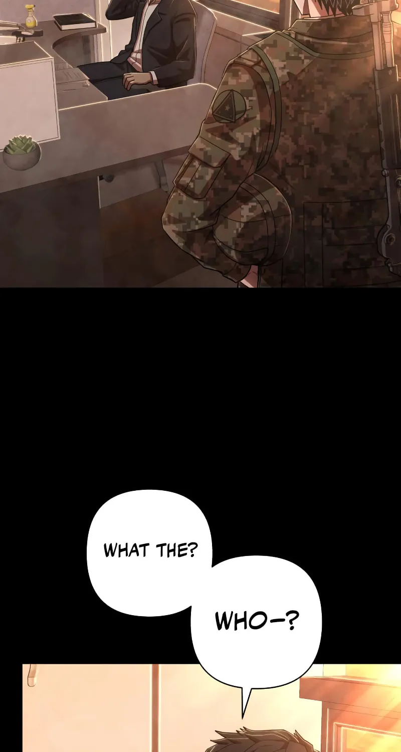 Read The Warrior Returns chapter 97 image 58 on Lezhin