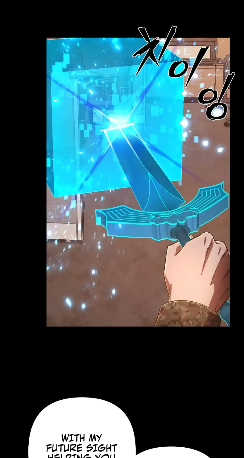 Read The Warrior Returns chapter 97 image 63 on Lezhin