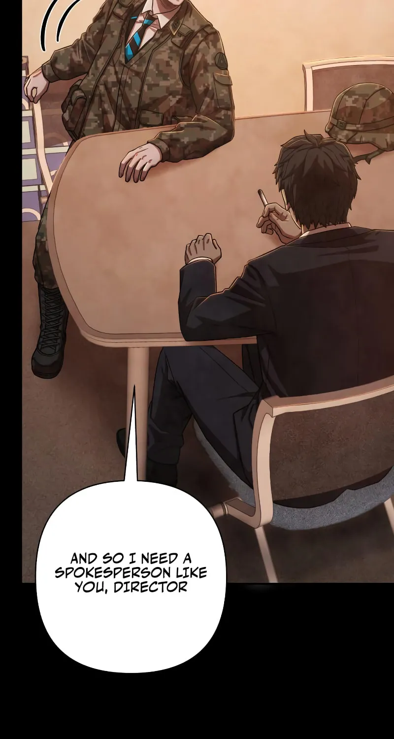 Read The Warrior Returns chapter 97 image 69 on Lezhin
