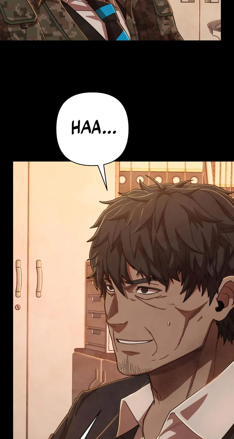 Read The Warrior Returns chapter 97 image 71 on Lezhin