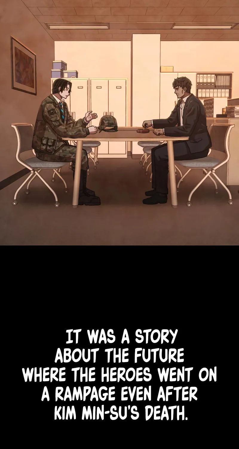 Read The Warrior Returns chapter 97 image 73 on Lezhin