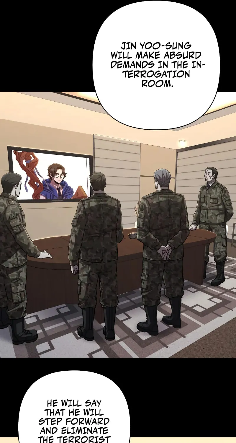 Read The Warrior Returns chapter 97 image 76 on Lezhin
