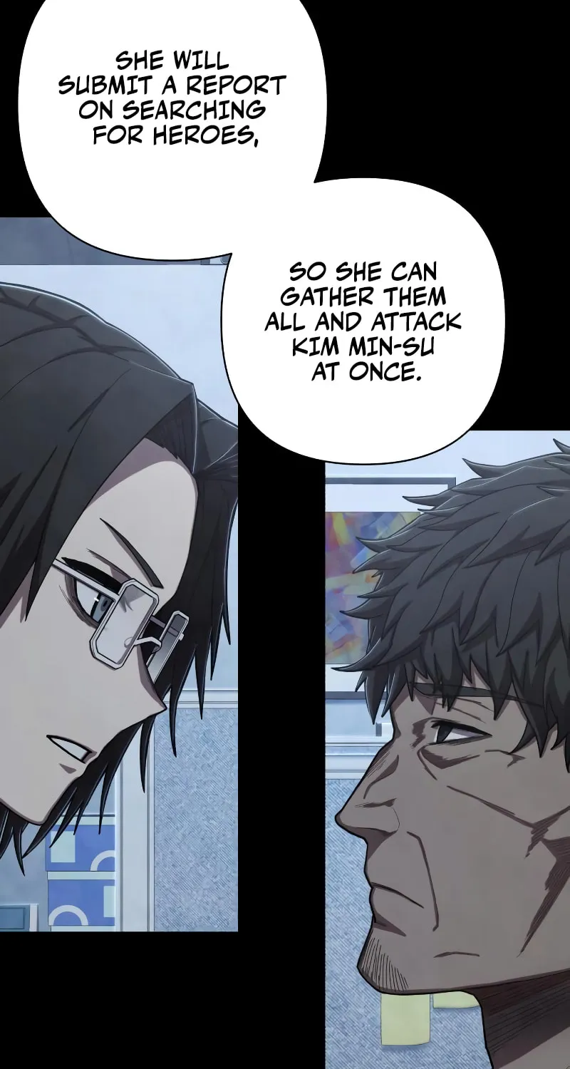 Read The Warrior Returns chapter 97 image 79 on Lezhin