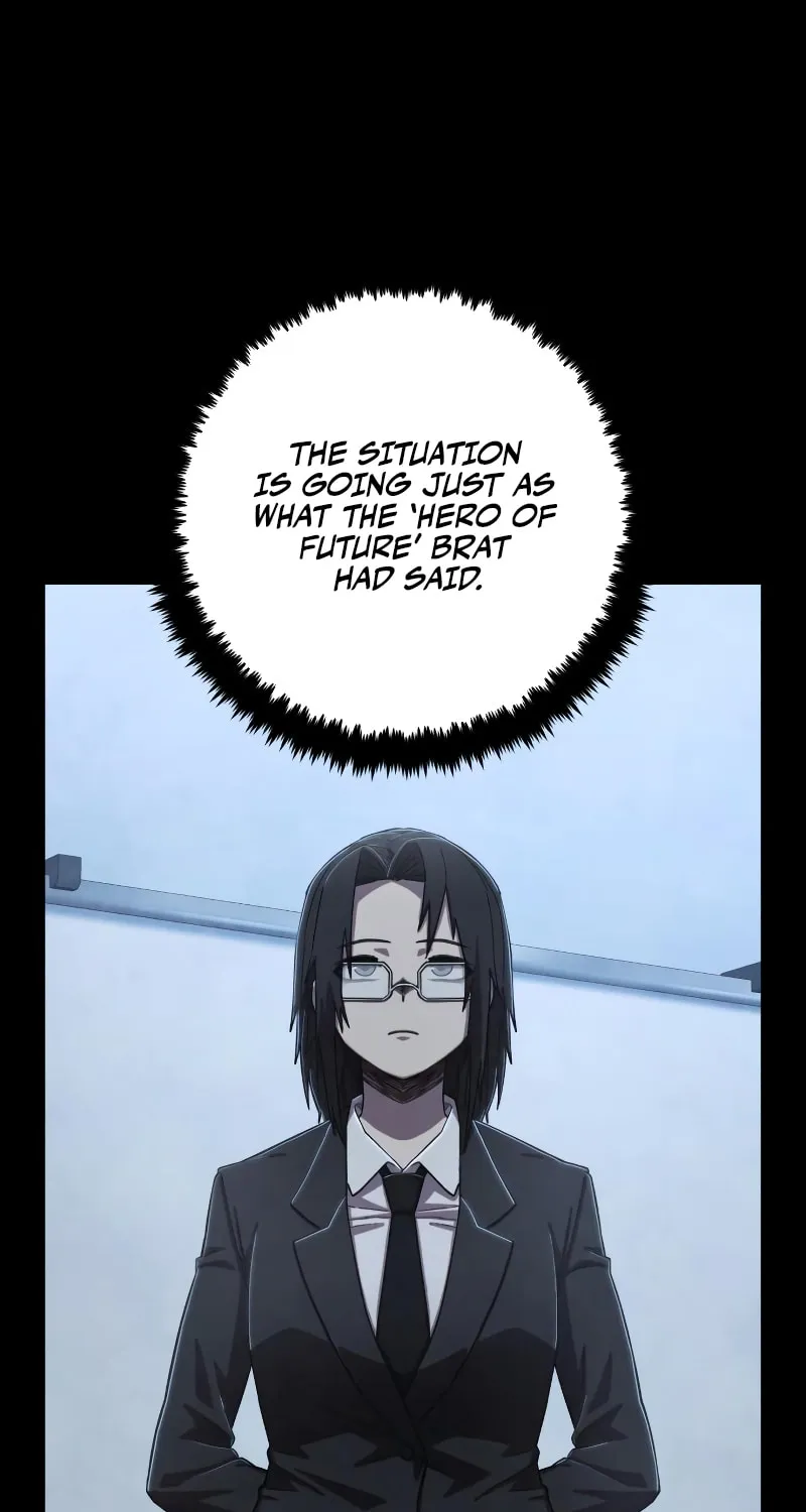 Read The Warrior Returns chapter 97 image 82 on Lezhin