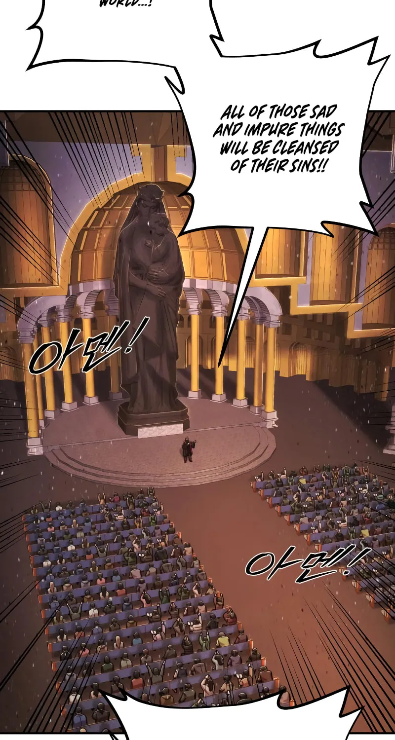 Read The Warrior Returns chapter 97 image 96 on Lezhin