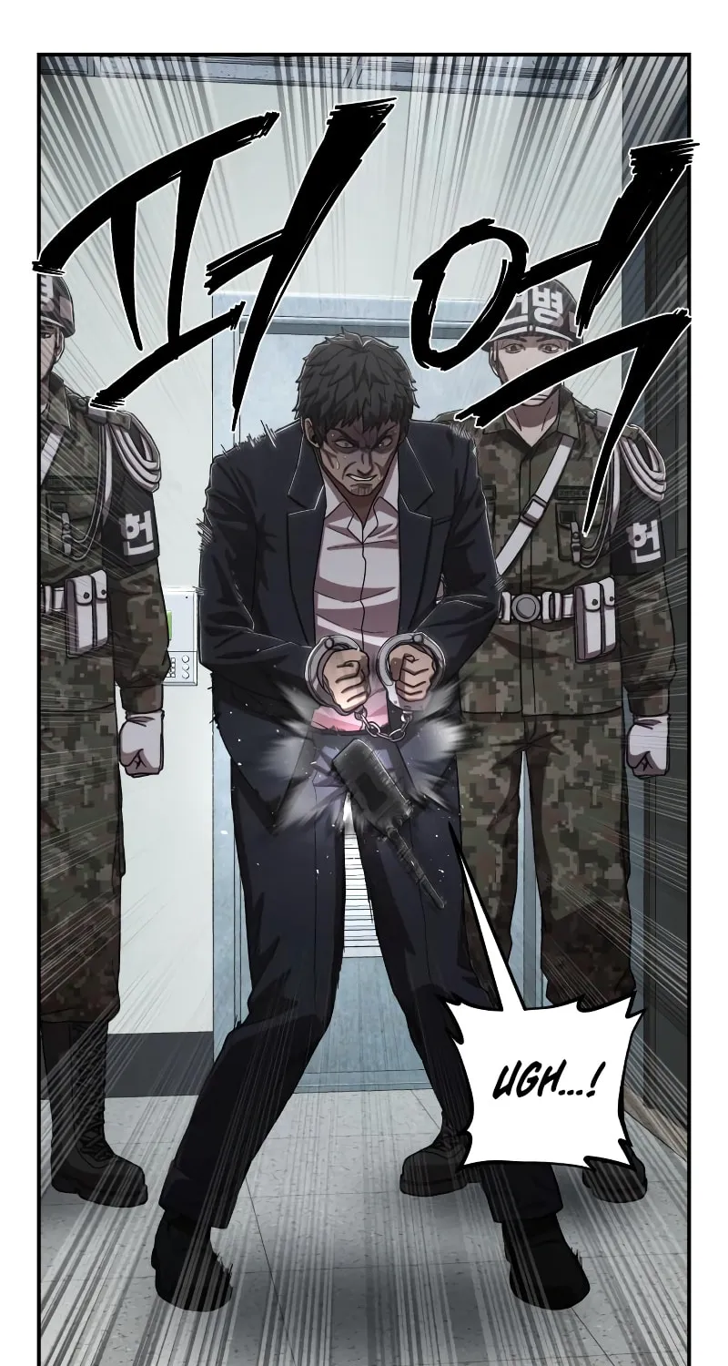 Read The Warrior Returns chapter 98 image 100 on Lezhin