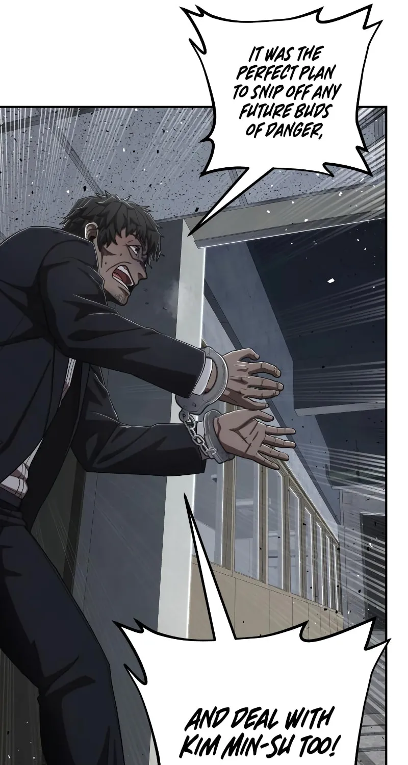 Read The Warrior Returns chapter 98 image 106 on Lezhin