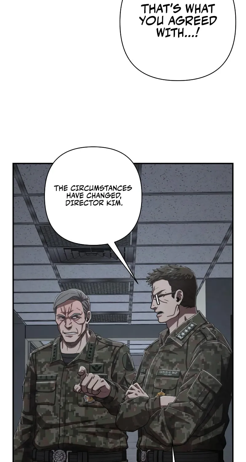 Read The Warrior Returns chapter 98 image 108 on Lezhin