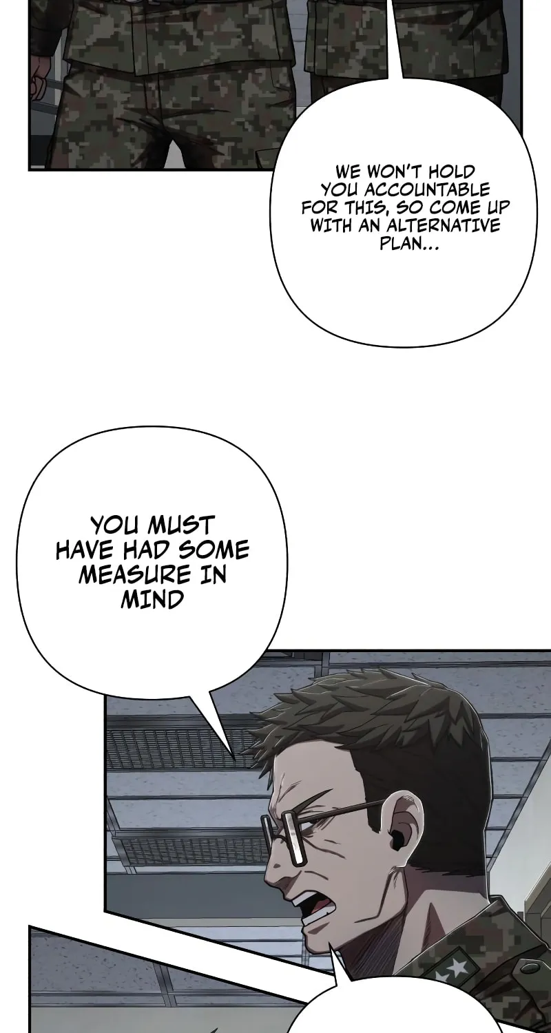 Read The Warrior Returns chapter 98 image 109 on Lezhin