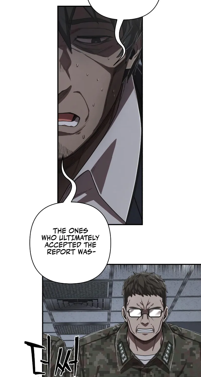 Read The Warrior Returns chapter 98 image 111 on Lezhin