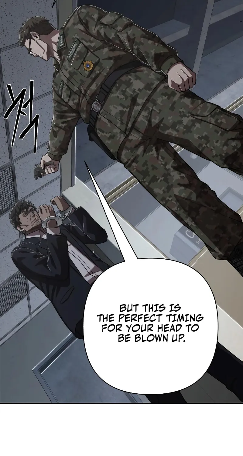 Read The Warrior Returns chapter 98 image 113 on Lezhin