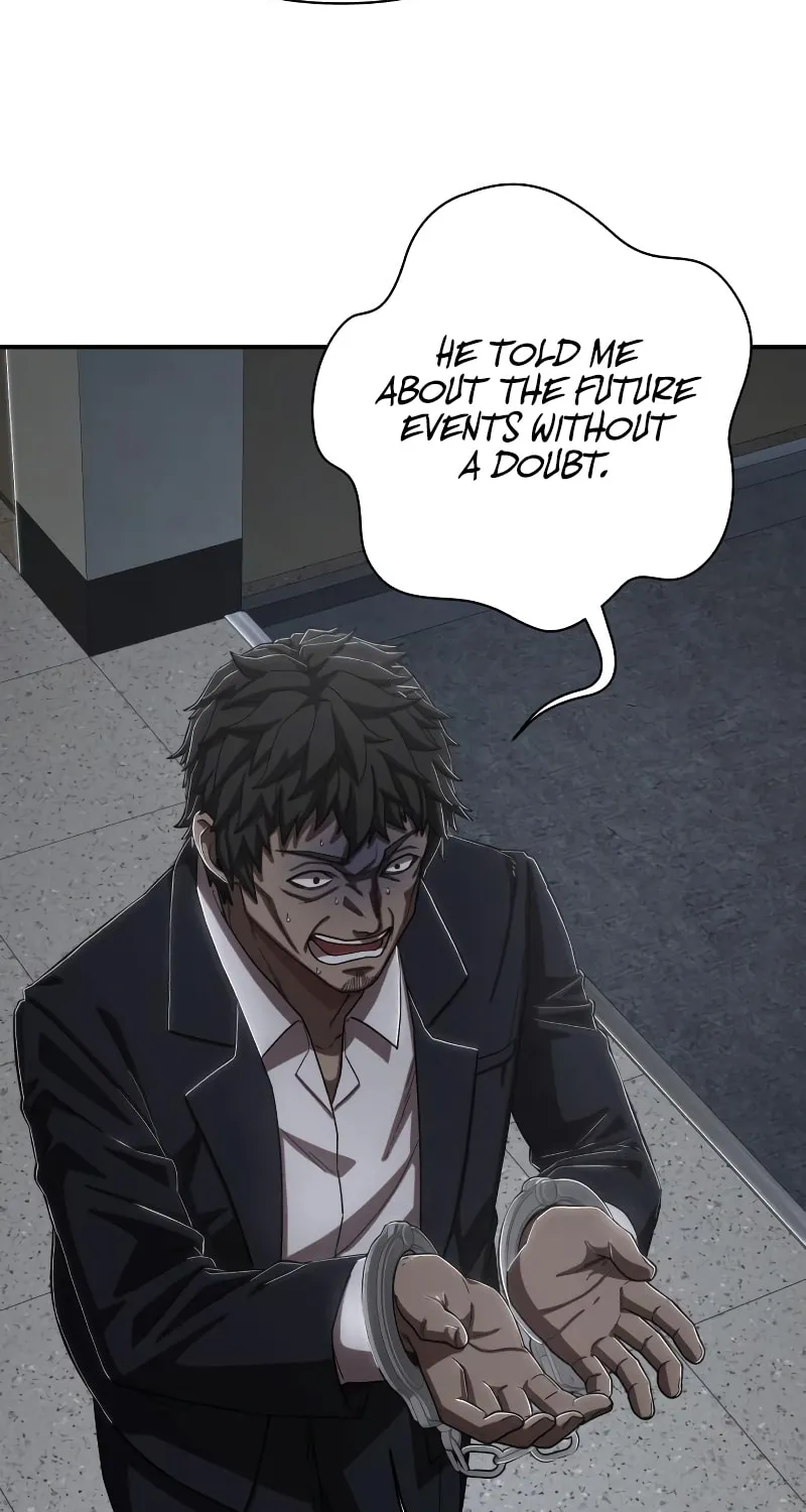 Read The Warrior Returns chapter 98 image 128 on Lezhin