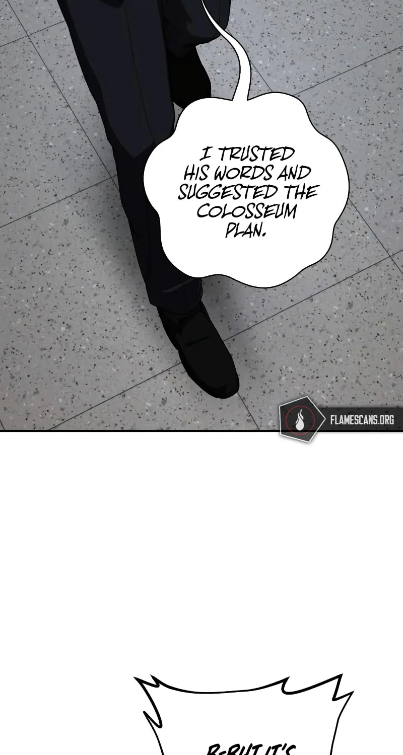 Read The Warrior Returns chapter 98 image 129 on Lezhin