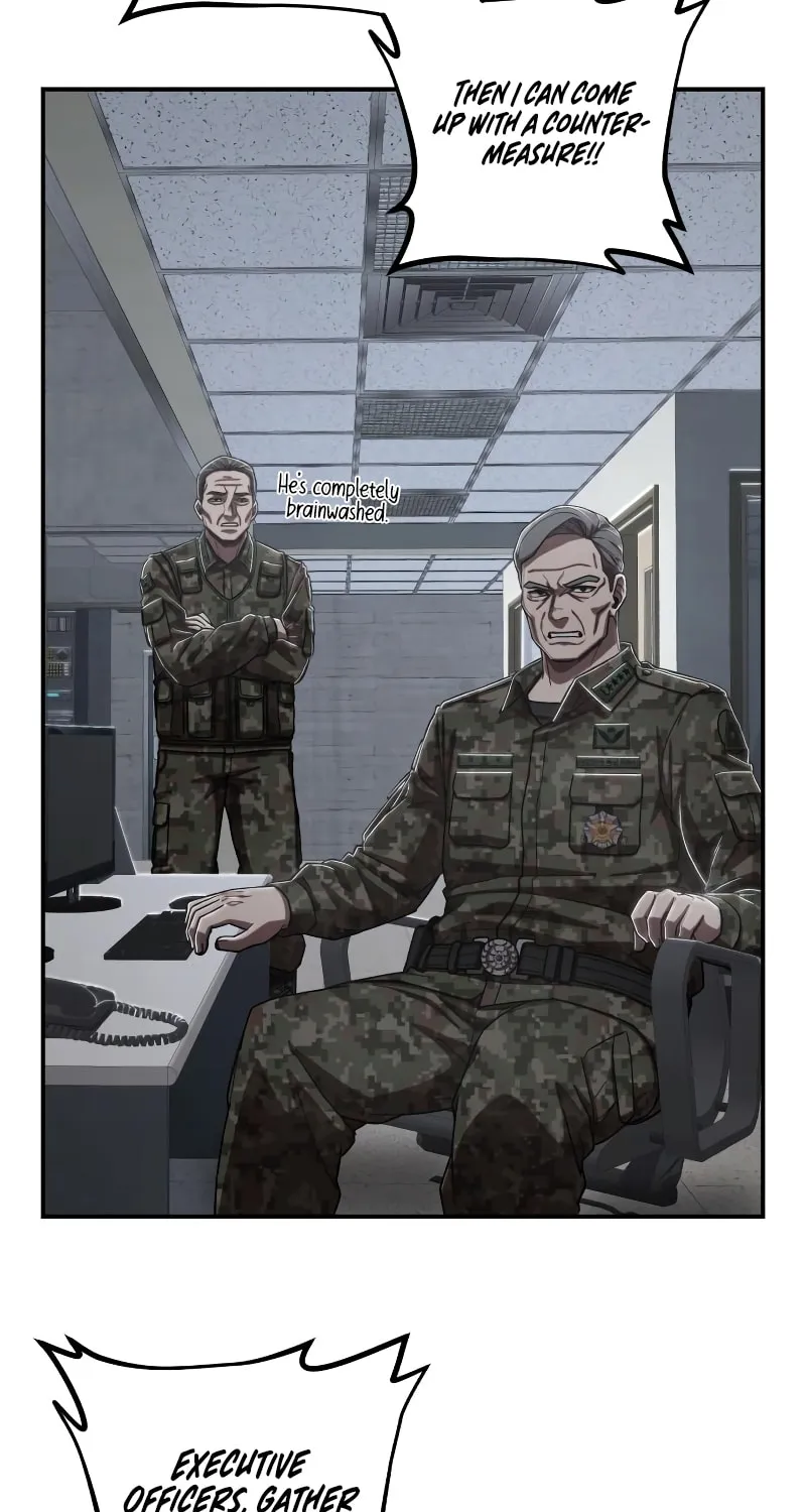 Read The Warrior Returns chapter 98 image 131 on Lezhin